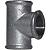 Gegalvaniseerde fitting nr. 130 