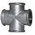 Gegalvaniseerde fitting nr. 180 