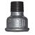 Gegalvaniseerde fitting nr. 246