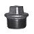 Gegalvaniseerde fitting nr. 290