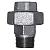 Gegalvaniseerde fitting nr. 341