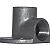 Gegalvaniseerde fitting nr. 471