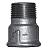 Gegalvaniseerde fitting nr. 529a