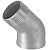 RVS fitting nr. 121