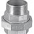 RVS fitting nr. 341