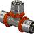 Uponor T-stuk