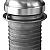 Camlock koppeling V-deel tule