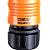 Claber koppeling waterstop