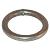gelaste stalen ring
