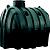 HDPE ondergrondse tank type cu horizontaal