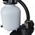 Zandfilter set met pomp