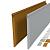 Flexline 400 & 560mm corten staal 