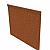 Kantopsluiting - Corten Staal geplet