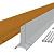 Hardline 100 & 150mm verzinkt staal