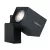 Lightpro Quartz zwart