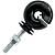 Super ringisolator metrische draad