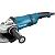 makita 230V haakse slijper 230mm