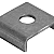 Ophangbeugel Onderlegring tbv ophangbeugel gat: 11mm