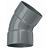 Wavin PVC Rioolbocht 22' 110 mm mof/mof