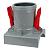 Wavin Knevelinlaat sn8 315x125mm