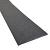 Ecolat recht 19cm x 10mm 2m per 4 stuks ZWART