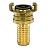 Type-geka zuig tule Messing zuig- en hd koppeling 3/4"-19mm tule