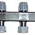 PVC Manifold Verdeler
