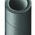 Alfatherm rubberslang 1" 25x33mm per/meter
