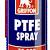 PTFE Teflon spray