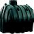 HDPE ondergrondse tank type cu horizontaal HDPE vat 3000 liter cilindrisch (ondergrondse tank) CU