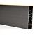 Knieboom balk Hdpe-plank 38x200x2750mm