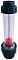 Flowmeter/doorstroommeter flowmeter/doorstroommeter 5-25m3/uur 75mm pvc wartel