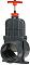 PVC schuifafsluiter vdl