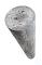 Ecoo Vol profiel rond 200x1200mm