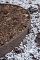 Ecolat rol 14cm x 7mm 20m (per/stuk) kleur: bruin