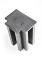 Ecoplanc connect 11,5x15x 44cm prijs per verpakking a 2stuks