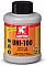 PVC lijm uni-100 a 500 ml.