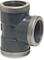PVC fitting nr 130 rvs-ring