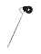 Afstand isolator 