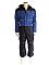 winteroverall gevoerd