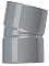 Wavin rioolbocht 15' 110 mm mof/mof