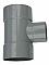 Riool T-stuk 90' 110x75 mm