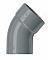 Rioolbocht 45' 110 mm mof/spie