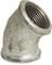Gegalvaniseerde fitting nr. 120