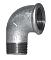 Gegalvaniseerde fitting nr. 92
