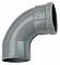 Riool bocht 90' manchet/spie 110