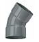 Wavin PVC Rioolbocht 22' 110 mm mof/mof