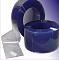 PVC stroken transparant