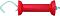 Poortgreep - rood