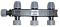 PVC Manifold Verdeler